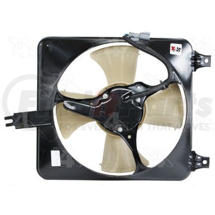 Four Seasons 75202 Condenser Fan Motor Assembly