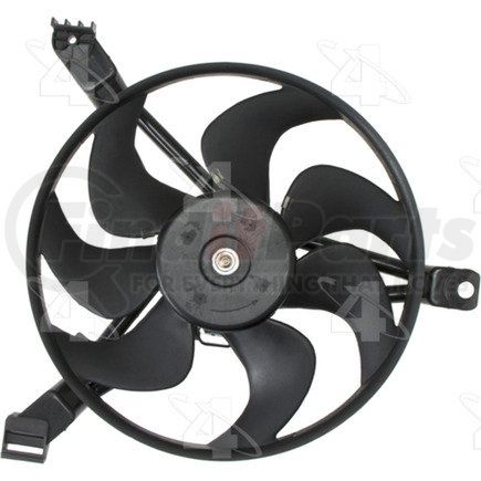 Four Seasons 75212 Condenser Fan Motor Assembly