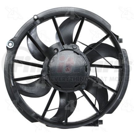 Four Seasons 75215 Radiator Fan Motor Assembly