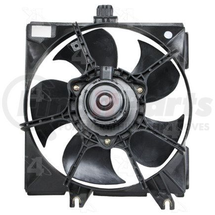 Four Seasons 75225 Radiator Fan Motor Assembly