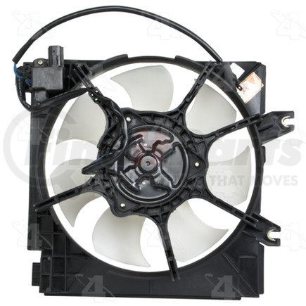 Four Seasons 75226 Condenser Fan Motor Assembly