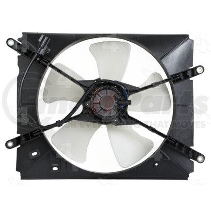 Four Seasons 75239 Radiator Fan Motor Assembly