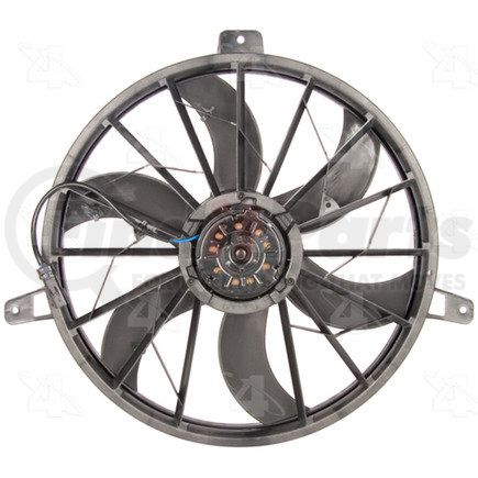 Four Seasons 75254 Radiator Fan Motor Assembly