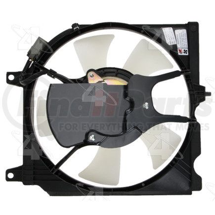 Four Seasons 75261 Condenser Fan Motor Assembly