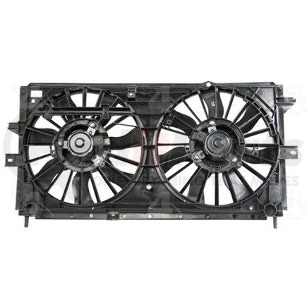 Four Seasons 75259 Radiator / Condenser Fan Motor Assembly