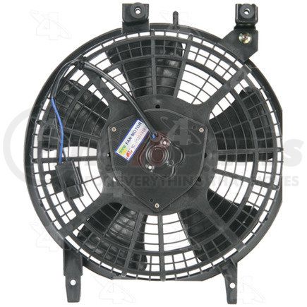 Four Seasons 75276 Condenser Fan Motor Assembly