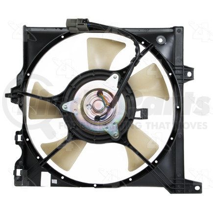 Four Seasons 75267 Radiator Fan Motor Assembly