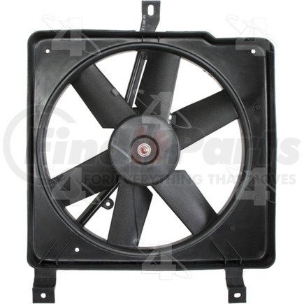 Four Seasons 75279 Radiator Fan Motor Assembly