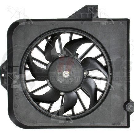 Four Seasons 75296 Radiator Fan Motor Assembly