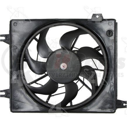 Four Seasons 75298 Condenser Fan Motor Assembly