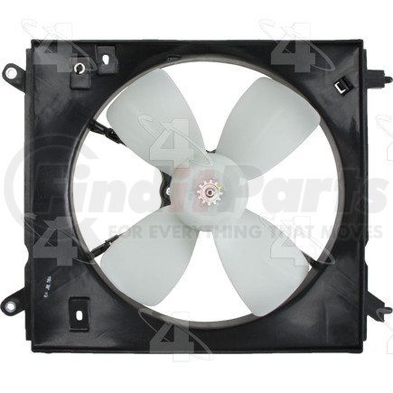 Four Seasons 75289 Radiator Fan Motor Assembly