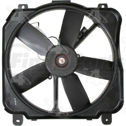 Four Seasons 75291 Radiator Fan Motor Assembly