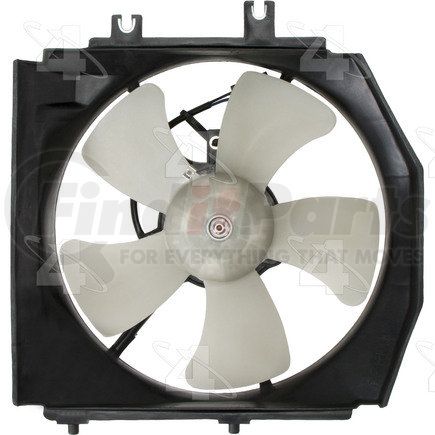 Four Seasons 75292 Radiator Fan Motor Assembly