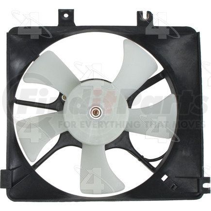 Four Seasons 75293 Condenser Fan Motor Assembly