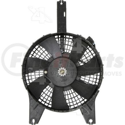 Four Seasons 75305 Condenser Fan Motor Assembly