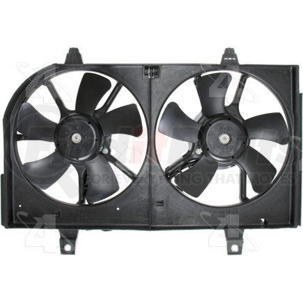 Four Seasons 75306 Radiator / Condenser Fan Motor Assembly