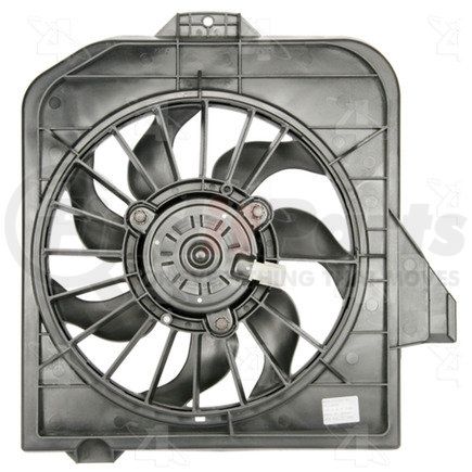 Four Seasons 75351 Condenser Fan Motor Assembly