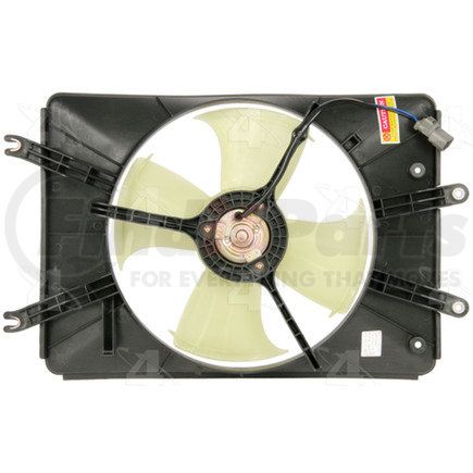 Four Seasons 75354 Condenser Fan Motor Assembly