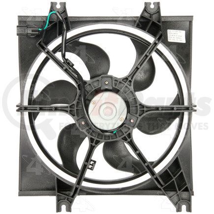 Four Seasons 75382 Radiator Fan Motor Assembly