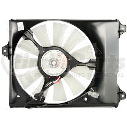 Four Seasons 75385 Condenser Fan Motor Assembly