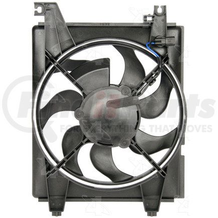 Four Seasons 75368 Condenser Fan Motor Assembly