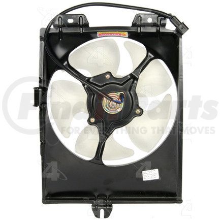 Four Seasons 75399 Condenser Fan Motor Assembly