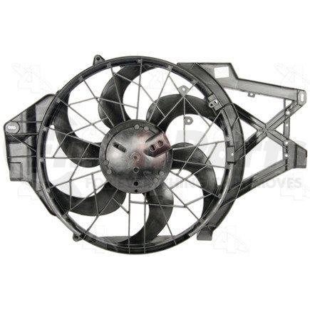 Four Seasons 75386 Radiator Fan Motor Assembly