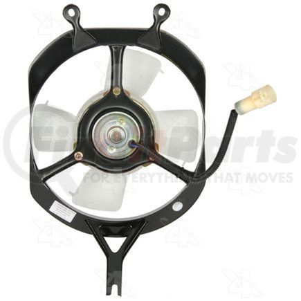 Four Seasons 75410 Condenser Fan Motor Assembly