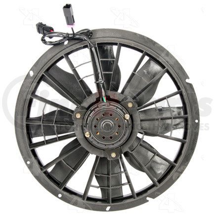Four Seasons 75430 Radiator Fan Motor Assembly
