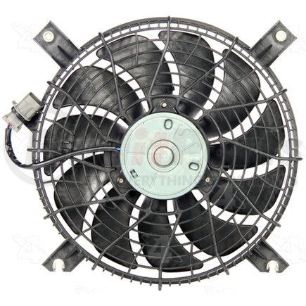 Four Seasons 75434 Condenser Fan Motor Assembly