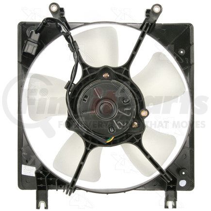 Four Seasons 75454 Radiator Fan Motor Assembly