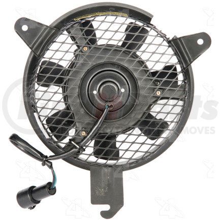 Four Seasons 75456 Condenser Fan Motor Assembly