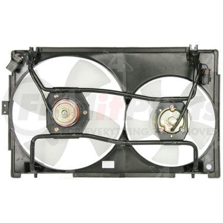 Four Seasons 75470 Radiator / Condenser Fan Motor Assembly