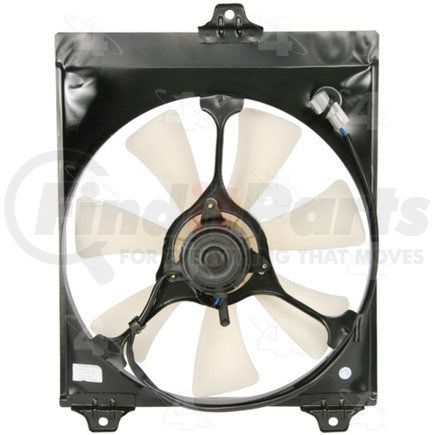 Four Seasons 75474 Condenser Fan Motor Assembly