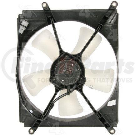 Four Seasons 75475 Radiator Fan Motor Assembly