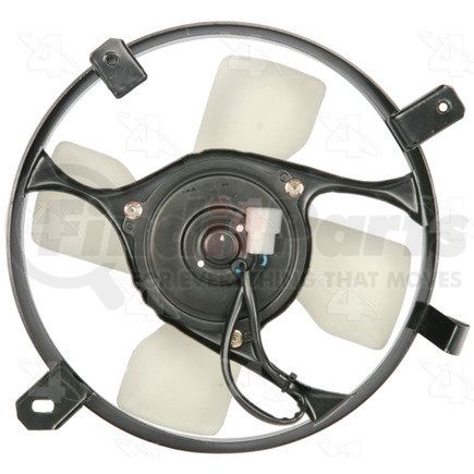 Four Seasons 75469 Condenser Fan Motor Assembly