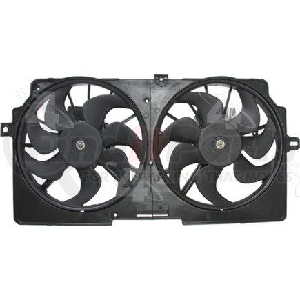 Four Seasons 75483 Radiator / Condenser Fan Motor Assembly