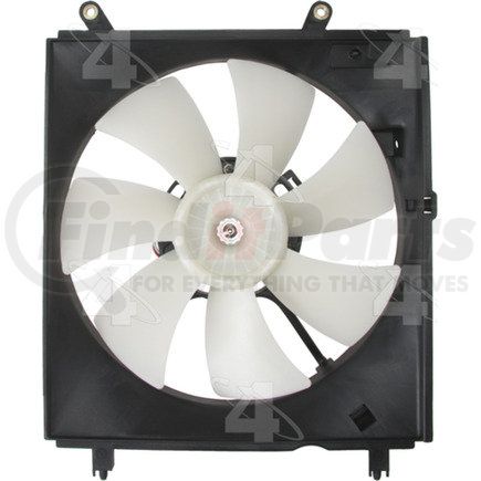 Four Seasons 75476 Radiator Fan Motor Assembly