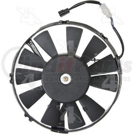 Four Seasons 75502 Radiator Fan Motor Assembly