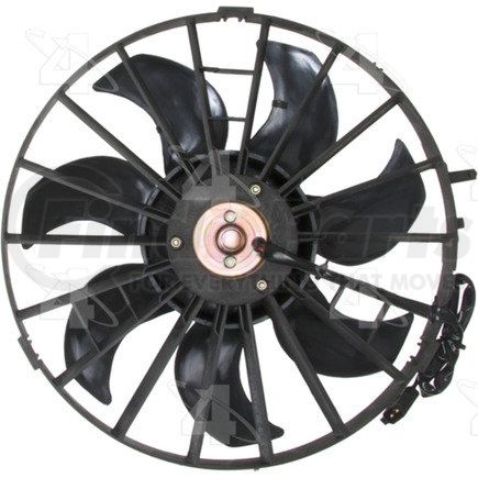 FOUR SEASONS 75503 Radiator Fan Motor Assembly
