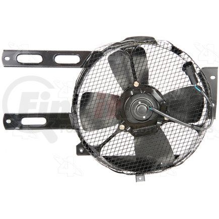 FOUR SEASONS 75498 Condenser Fan Motor Assembly