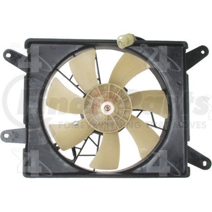 Four Seasons 75499 Condenser Fan Motor Assembly