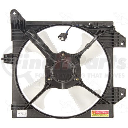 Four Seasons 75522 Condenser Fan Motor Assembly