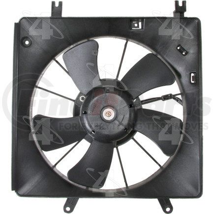 Four Seasons 75513 Radiator Fan Motor Assembly