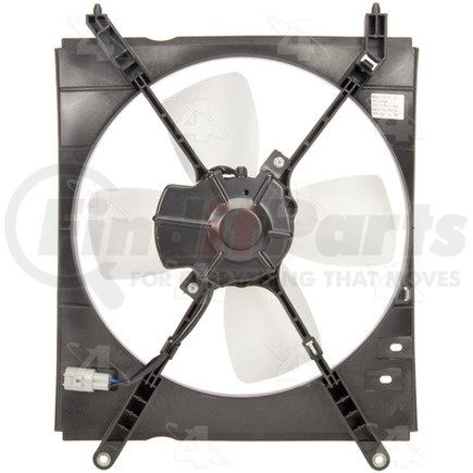 Four Seasons 75514 Condenser Fan Motor Assembly