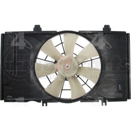 Four Seasons 75530 Radiator Fan Motor Assembly