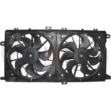 Four Seasons 75531 Radiator / Condenser Fan Motor Assembly