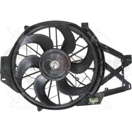 Four Seasons 75526 Radiator Fan Motor Assembly