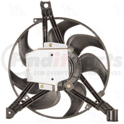 Four Seasons 75553 Condenser Fan Motor Assembly