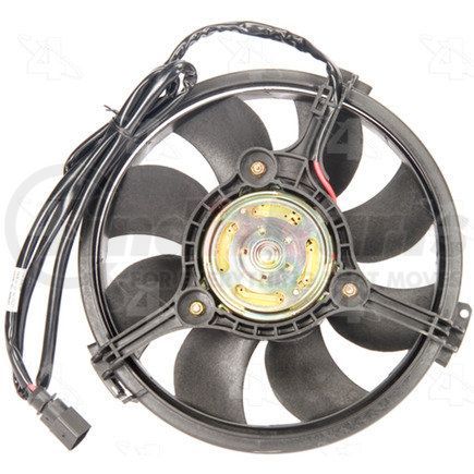 Four Seasons 75555 Condenser Fan Motor Assembly